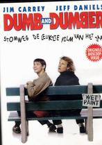 Dumb And Dumber - Bobby Farrelly & Peter Farrelly, Vanaf 12 jaar, Ophalen of Verzenden, Zo goed als nieuw, Actiekomedie