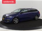 Peugeot 308 1.2 PureTech GT-line | Panoramadak | Trekhaak |, Stof, Gebruikt, Euro 6, 1199 cc