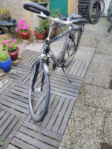 herenfiets beschikbaar voor biedingen