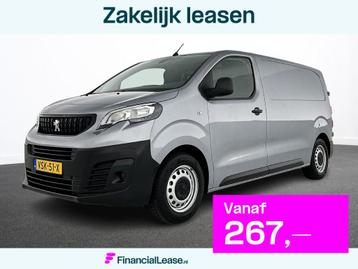 Peugeot Expert 1.5 BlueHDI 100 Standard Premium Airco Cruise beschikbaar voor biedingen