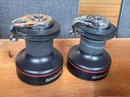 2 x Harken 32 two speed power ratio st lier / selftailing, Watersport en Boten, Ophalen of Verzenden, Gebruikt, Overige typen