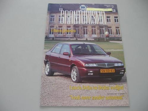 LN 036 Lancia Il Granturismo voorjaar 1998, Boeken, Auto's | Folders en Tijdschriften, Zo goed als nieuw, Overige merken, Ophalen of Verzenden