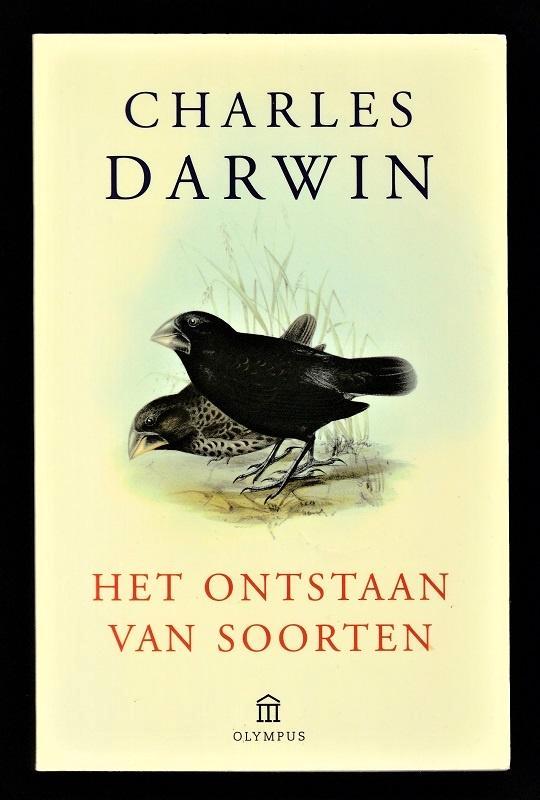 HET ONTSTAAN VAN SOORTEN - evolutie - CHARLES DARWIN, Boeken, Wetenschap, Nieuw, Natuurwetenschap, Ophalen of Verzenden