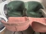 Zuiver eetkamerstoelen, Ophalen, Gebruikt, Overige kleuren, Zuiver