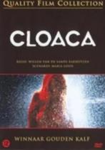 Cloaca - Nederlandse film (DVD), Cd's en Dvd's, Dvd's | Filmhuis, Ophalen of Verzenden, Zo goed als nieuw