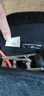 Hkm singel zwart. 65cm., Eu, Eu, Ophalen of Verzenden, Eu