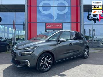 Citroen C4 Picasso 1.6 THP Shine Full option Trekhaak Panora beschikbaar voor biedingen