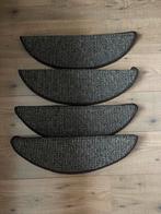 Halve maantjes voor trap, Huis en Inrichting, Ophalen, Bruin, Nieuw, Tapijttegels