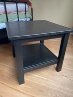 Tafeltje zwart, Ophalen, Gebruikt, Minder dan 45 cm, 55 tot 70 cm