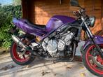 CBF 600, Motoren, Gereviseerd