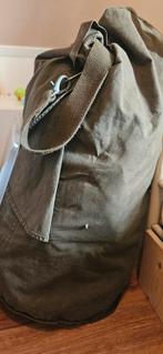 Plunjezakken, Ophalen, Landmacht, Nederland