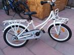 Loekie 16 inch kinderfiets met zijwieltjes, Fietsen en Brommers, Fietsen | Kinderfietsjes, Ophalen, Zijwieltjes, Loekie pick up