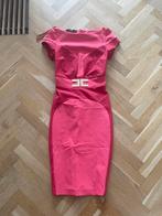 Jurkje Elisabetta Granchi Italiaanse maat 40 (xs), Verzenden, Gedragen, Maat 34 (XS) of kleiner, Roze