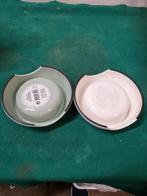 voerbakjes voor kleine hond, Dieren en Toebehoren, Ophalen of Verzenden, 'T Olde Gre-j, Info@toldegrej.nl, Endepoelstraat 20f Didam