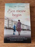 Roman van Ellie Dean • Een nieuw begin, Ophalen of Verzenden, Zo goed als nieuw, Ellie Dean
