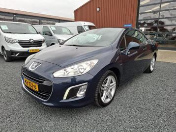 Peugeot 308 CC SPORT PACK 1.6 VTI CABRIO (bj 2012) beschikbaar voor biedingen