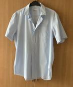 Overhemd mt, 43//44.   lichtblauw,, Kleding | Heren, Overhemden, Verzenden, Zo goed als nieuw, Blauw, Halswijdte 43/44 (XL)