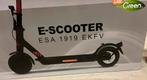 ESA 1919 - 8,5'' Elektrische step - opvouwbaar+ led display, Ophalen of Verzenden, Gebruikt, Elektrische step (E-scooter)