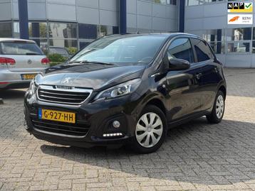 Peugeot 108 1.0 e-VTi Active | Dealer ondehouden | 52.844 NA beschikbaar voor biedingen