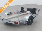 Hoka motortrailer 2 motoren, special BLACK Edition, Nieuw