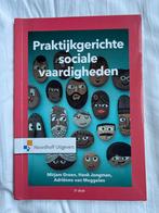 Praktijkgerichte sociale vaardigheden - 3e druk, Ophalen of Verzenden, Gamma, Zo goed als nieuw, HBO