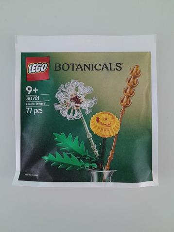 Lego 30701 - Veldbloemen. beschikbaar voor biedingen