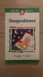 Hilde Marx - Slaapproblemen, Ophalen of Verzenden, Zo goed als nieuw, Hilde Marx