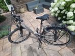 Topmerk Fiets | Santos damesfiets | Titanium | 28 inch, Ophalen, Zo goed als nieuw, Overige merken, Versnellingen