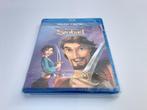 Sinbad: Legend of the Seven Seas Blu Ray Nederlands/Engels, Ophalen of Verzenden, Zo goed als nieuw, Tekenfilms en Animatie