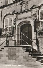 FRANEKER Stadhuis Bordes, Verzamelen, Ansichtkaarten | Nederland, Verzenden, 1960 tot 1980, Ongelopen, Friesland
