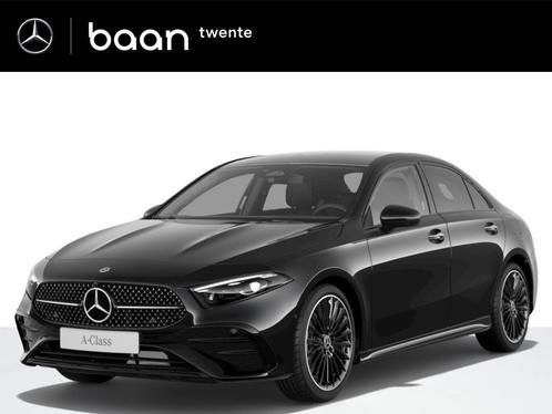 Mercedes-Benz A-Klasse A 250e Limousine AMG Line | Memorypak, Auto's, Mercedes-Benz, Bedrijf, Te koop, A-Klasse, 360° camera, ABS