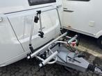 Adria Altea 432 PX Voortent Fietsendrager Frans bed TV, Caravans en Kamperen, Caravans, Bedrijf, Treinzit, Tot en met 3, Schokbreker