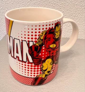 Marvel Iron man Mok - Collectors Item beschikbaar voor biedingen