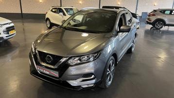 Nissan QASHQAI 1.3 DIG-T N-CONNECTA beschikbaar voor biedingen