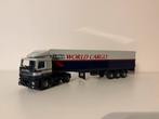 Daf 95 Rutges British Airways Tekno, Hobby en Vrije tijd, Modelauto's | 1:50, Ophalen of Verzenden, Zo goed als nieuw, Bus of Vrachtwagen