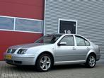 Volkswagen Bora 1.6-16V Comfortline cruise/trekhaak/bleutoot, Auto's, Volkswagen, Gebruikt, Bora, Handgeschakeld, 600 kg