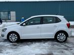 Volkswagen Polo 1.4-16V Comfortline#Automt#Airco#Cruis#5drs, Euro 5, 4 cilinders, Wit, 1000 kg