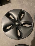 4 Tesla Model 3 Aero wieldoppen (2019-2023), Ophalen of Verzenden, Zo goed als nieuw