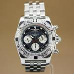 Breitling Chronomat 44 B01 Diamant, Staal, Gebruikt, Staal, Breitling