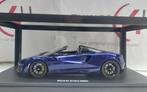 GT Spirit 1:18 McLaren Artura Spider 2024 violet nieuw, Hobby en Vrije tijd, Modelauto's | 1:18, Ophalen of Verzenden, Nieuw, Auto