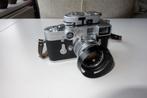 Leica M3, Audio, Tv en Foto, Fotocamera's Analoog, Ophalen of Verzenden, Gebruikt, Compact, Leica