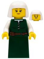 Lego Castle Lion Knights Minifigs Burgers (NIEUW), Ophalen of Verzenden, Nieuw, Complete set, Lego