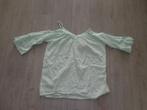 mintgroene damestuniek van Isla Ibiza, maat L, Kleding | Dames, Blouses en Tunieken, Ophalen of Verzenden, Gedragen, Maat 42/44 (L)