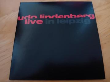 CD Udo Lindenberg - Live In Leipzig beschikbaar voor biedingen