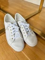 Keds zgan witte leren schoenen maat 42,5, Keds, Wit, Ophalen of Verzenden, Sneakers of Gympen