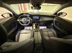 Peugeot 408 1.6 HYbrid Allure 180 EAT8 1 JAAR BOVAG GARANTIE, Auto's, Peugeot, Euro 6, 4 cilinders, 150 pk, Leder en Stof