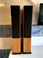 TANNOY REVOLUTION R3  (HIGH END) 220/280 WATTS  4/6 OHM, Zo goed als nieuw, 120 watt of meer, Front, Rear of Stereo speakers, Ophalen