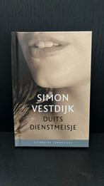 Simon Vestdijk - Duits dienstmeisje, Boeken, Ophalen of Verzenden, Zo goed als nieuw, Nederland, Simon Vestdijk