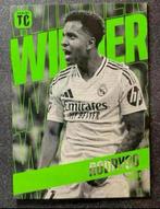 Panini Top Class 2025    WINNER    RODRYGO    REAL MADRID, Verzenden, Zo goed als nieuw, Plaatje