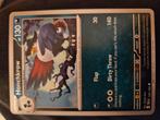 Pokemon stage 1 Honchkrow hp130, Ophalen of Verzenden, Zo goed als nieuw